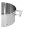 John Pawson 7, Kookpan met dubbelwandig deksel 18 cm / 2,2 l, small 5