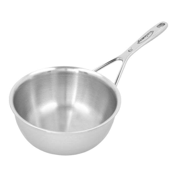 Silver 7, Sauteuse conique 18 cm / 1,5 l, large 2