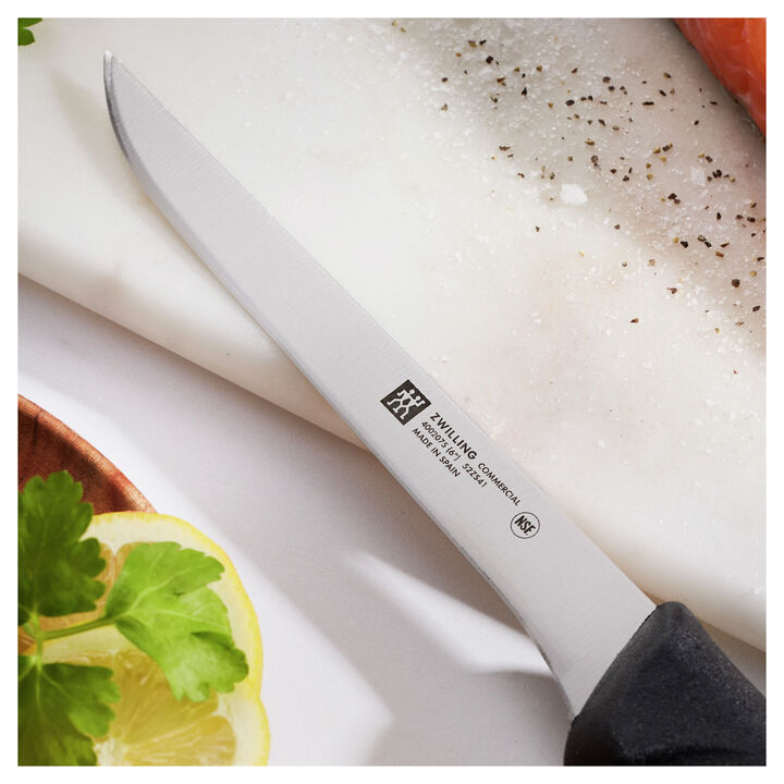 Commercial, 6.5-inch, Flexible Boning Knife, large 3