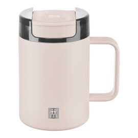 Thermokrus, 380 ml, Rustfrit stål, Pink