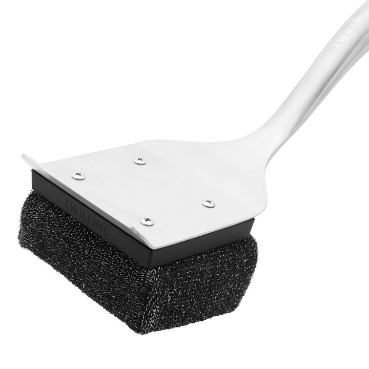 BBQ+, Grill Steam Brush, large 4