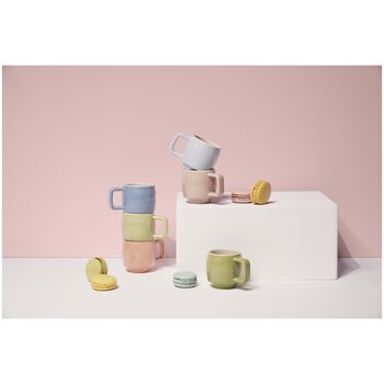 Kupa Seti macaron | seramik | 100 ml / 6-par&ccedil;a,,large 12