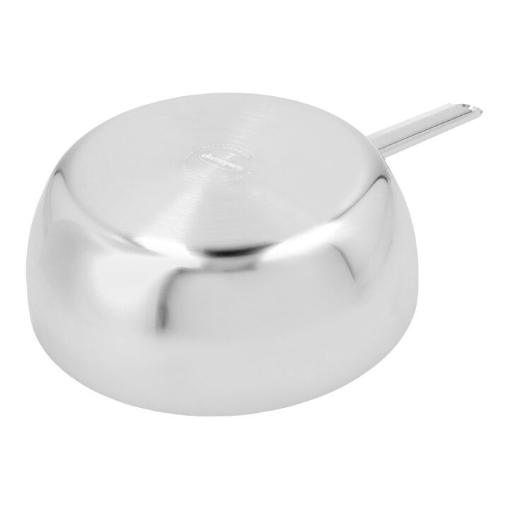Apollo 7, Sauteuse konisch 24 cm, 18/10 Edelstahl, large 3