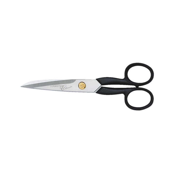 Superfection Classic, Tesoura doméstica 16 cm, Aço inoxidável, Preto, large 2
