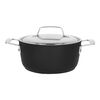 Kookpan met deksel Duraslide Titanium 20 cm / 2,5 l,,large