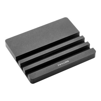 Cutting board holder, lif ağacı | Siyah,,large 1