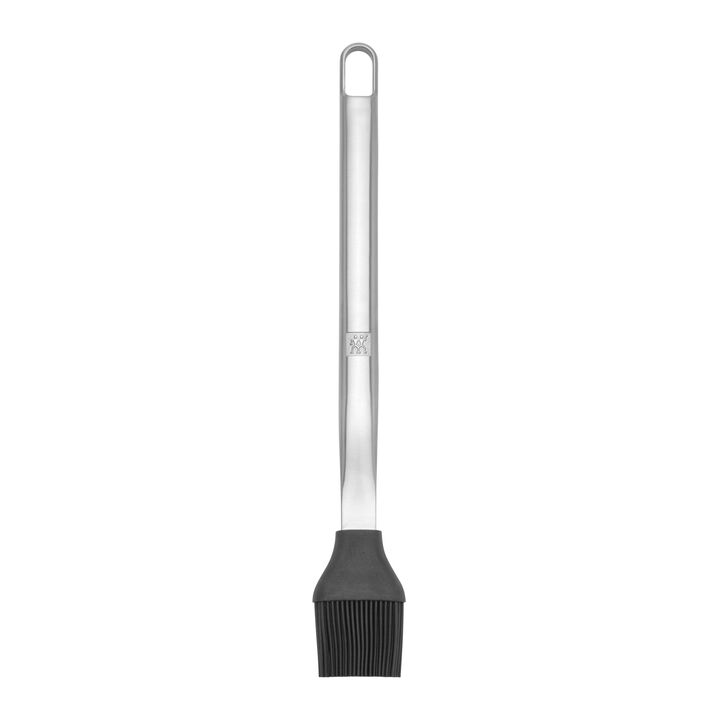BBQ, Basting Brush, 13.75 inch, stainless steel, large 3