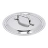 Intense 5, Casserole avec couvercle &agrave; double parois 18 cm / 2,2 l, small 6