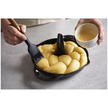 Yumurta Fır&ccedil;ası | Silikon | 22 cm,,large 2