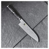 BLACK 5000MCD67, Santokumesser 18 cm, Glattschliff, small 5