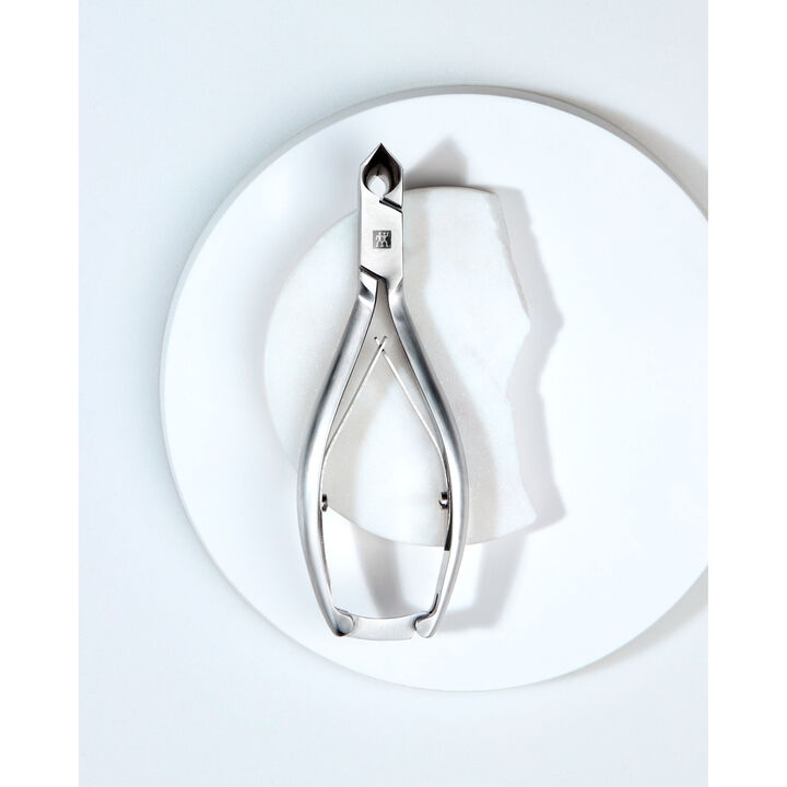 PREMIUM, Corta-unhas Cortador de cabeça 14 cm, mate/polido, large 3