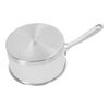 Atlantis 7, Casserole sans couvercle 14 cm, Inox 18/10, Argent, small 5