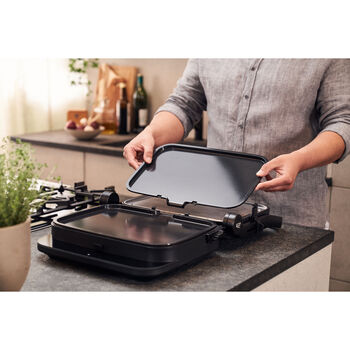 Teppanyaki plate accessory,,large 2