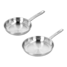 Bakpannenset 20 & 24 cm