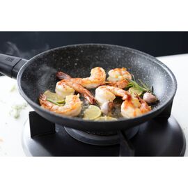 28 cm / 11 inch aluminum Frying pan