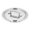 Industry 5, 3 l 18/10 Stainless Steel round Sauce pan with lid, silver, small 3