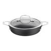 Alba, Tegame con coperchio - 24 cm, alluminio, Keravis Titanium Extreme, small 1