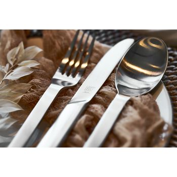 &Ccedil;atal Kaşık Bı&ccedil;ak Seti | Mat | 68-par&ccedil;a,,large 3