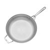 Motion Stainless Steel, 33 cm stainless steel deep saute pan with lid, small 3