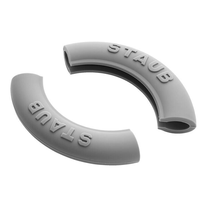 2 Piece round Handle, large 2