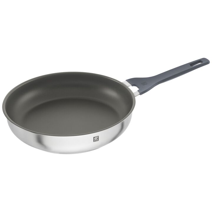 Simplify, Frying pan, 28 cm, 18/10 Stainless Steel, Ceramic non-stick coating, large 1