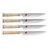 BIRCHWOOD 5000MCD, 4 Piece, Steak set, brown, small 2