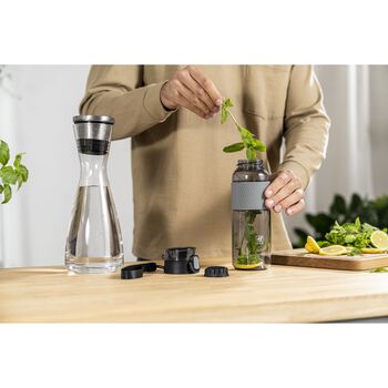 Matara, 680 ml, tritan, Gri,,large 7