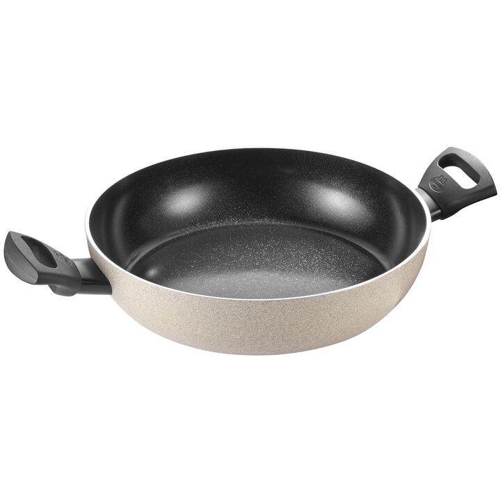 Ledro, Serving pan, 28 cm, Ceramic non-stick coating, Ceramic non-stick coating, large 2