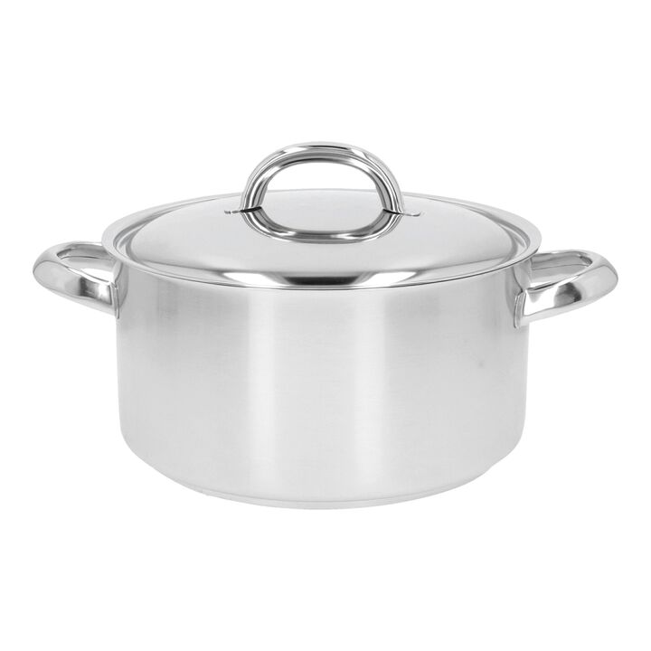 Athena 5, Casserole avec couvercle 20 cm / 3 l, large 1