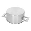 John Pawson 7, Casserole avec couvercle &agrave; double parois 16 cm / 1,5 l, small 5