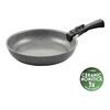 Torre, Stegepandes&aelig;t, 24 cm / 2-dele, Aluminium, Keramisk non-stick bel&aelig;gning, small 1