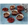 Ceramique, Mini cocotte rotonda - 10 cm, rame antico, small 7
