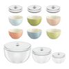 Fresh & Save Bowls and STAUB Macaron Set, small 1