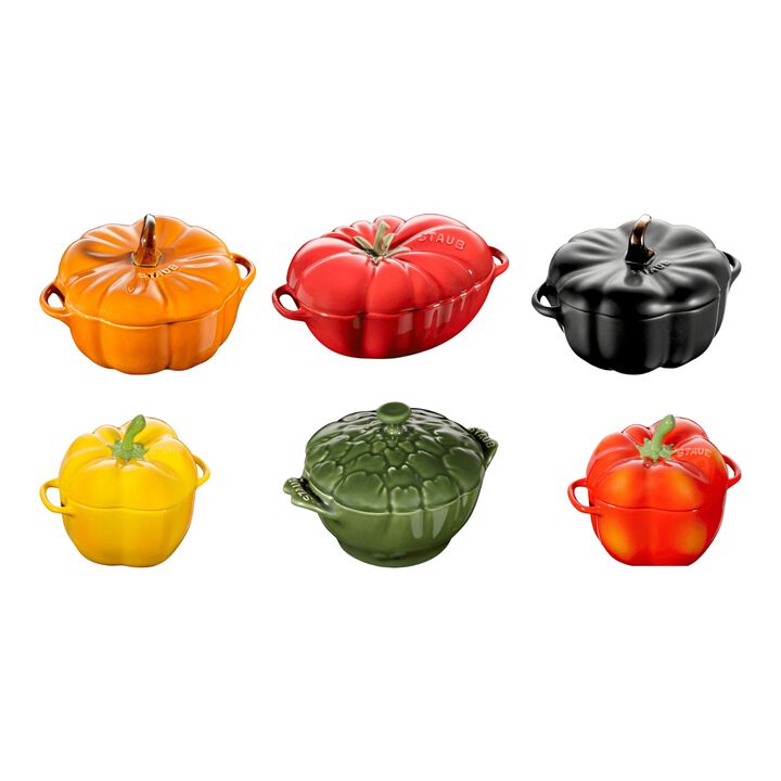 Ceramique, Complete Vegetable Garden Set, large 1