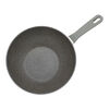 Parma Plus, 28 cm / 11 inch aluminum Wok with lid, small 2