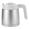 Enfinigy,  Thermal Carafe Drip Coffee Maker silver, small 7