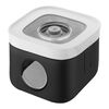 Fresh & Save CUBE, CUBE-cover S / 10 cm, Zwart, small 2