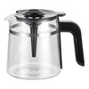 Drip kahve Makinesi, 1,5 l, Siyah,,large