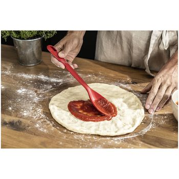 Pişirme Kaşığı | Silikon | 31 cm,,large 3