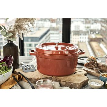 D&ouml;k&uuml;m Tencere | Tar&ccedil;ın | 28 cm | 6,75 l | yuvarlak,,large 6