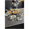Industry 5, 10 Piece 18/10 Stainless Steel Cookware set, small 15