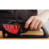 Pro, ZWILLING PRO ROCKING SANTOKU AND SHARPENER SET, small 3