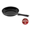 Lumotion, Bratpfanne 28 cm, Aluminium, Schwarz, small 1