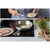 Resto 3, 28 cm / 11 inch 18/10 Stainless Steel Frying pan, small 6