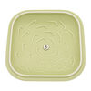 Stoneware, 4-pc, Macaron Mixed Baking Dish Set, Light Green, small 6