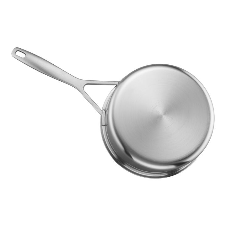 Industry 5, 2.25 qt Sauce Pan With Lid, 18/10 Stainless Steel , large 4