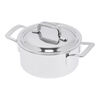 Intense 5, Kookpan met dubbelwandig deksel 16 cm / 1,5 l, small 6