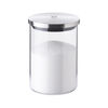  borosilicate glass Storage jar set, small 3