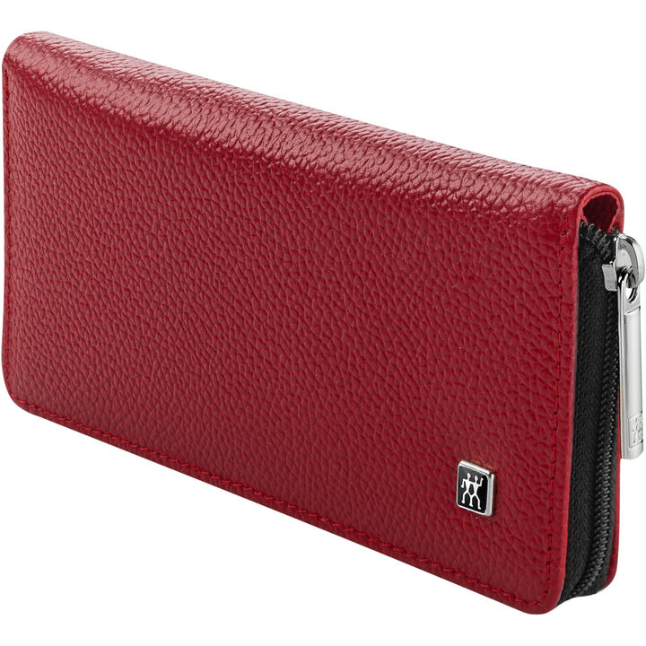 PREMIUM, Estuche con cierre a presión 5-pzs, Rojo, large 3