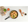 Bologna, 20 cm / 8 inch aluminum Frying pan, small 7